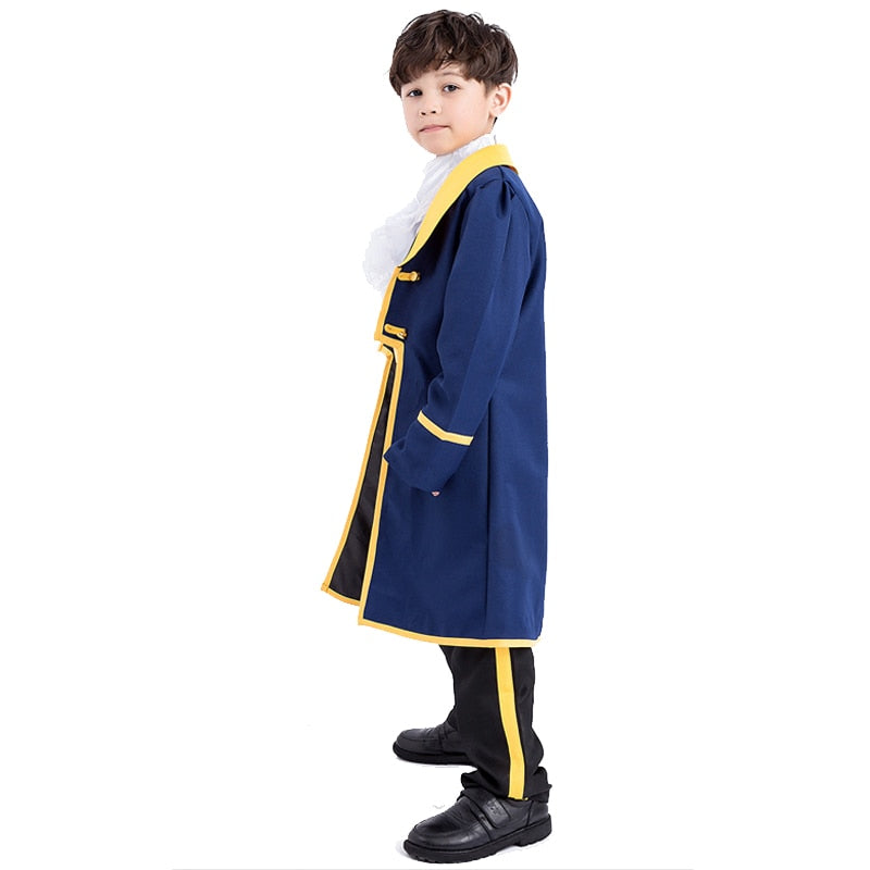 Boys Prince Charming Costume Book Week Cosplay