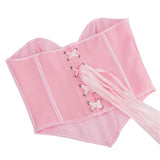 Golden Swan Overbust Corsets Bustiers