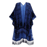 Stevie's Velvet Boho Tassel Kimonos