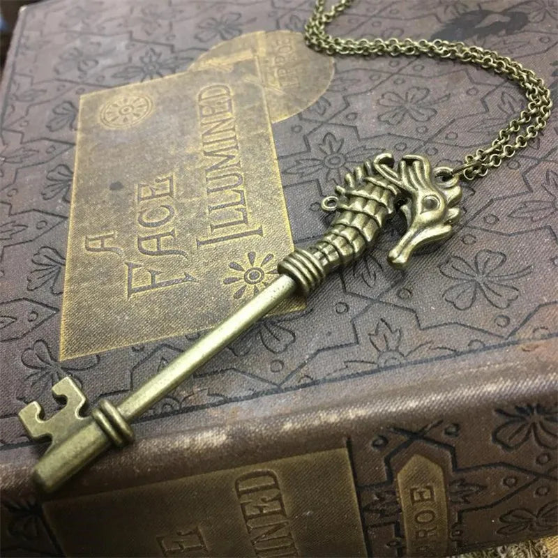 Sea Master Key Necklace Seahorse Key Quest