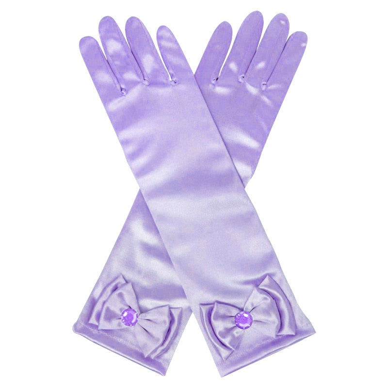 Rapunzel Purple Cloak Cosplay Princess Costumes
