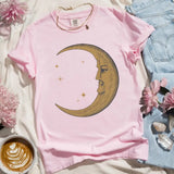 Crescent Moon T-Shirt