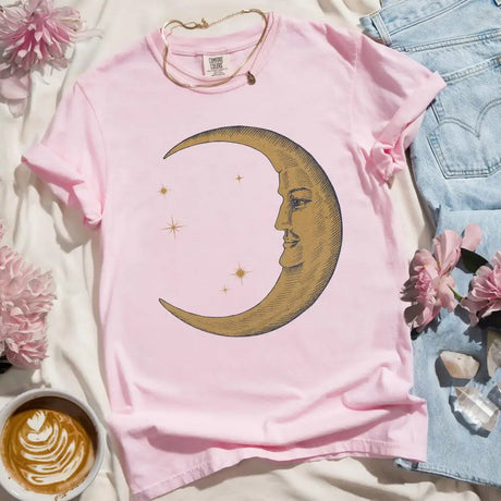 Crescent Moon T-Shirt