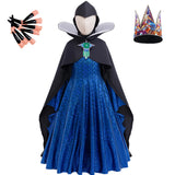 Snow White Evil Queen Cosplay Costume Sets