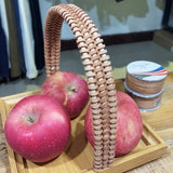 5 Meters Flat Genuine Leather Cord Strip Leather Coloured Ribbon Leather Jewellery Making