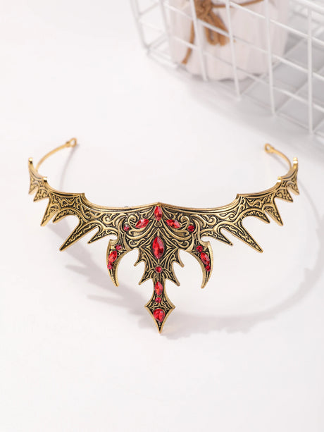 Queen Tamora's Crown of Revenge