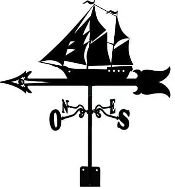 Wonderful Weather Vanes
