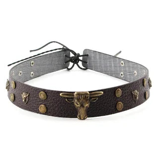 Cowrie Shell Hat Band Belts