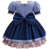 Judy Bunny Police Officer Cosplay Costume for Little Girls Zoo Utopia Dress Up Rabbit Book Week Costume
