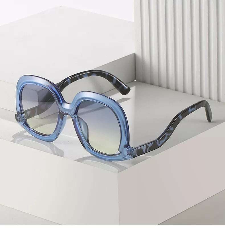 Jada's Gradient Shades Sunglasses UV400