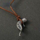 Captured Kitty Pendant