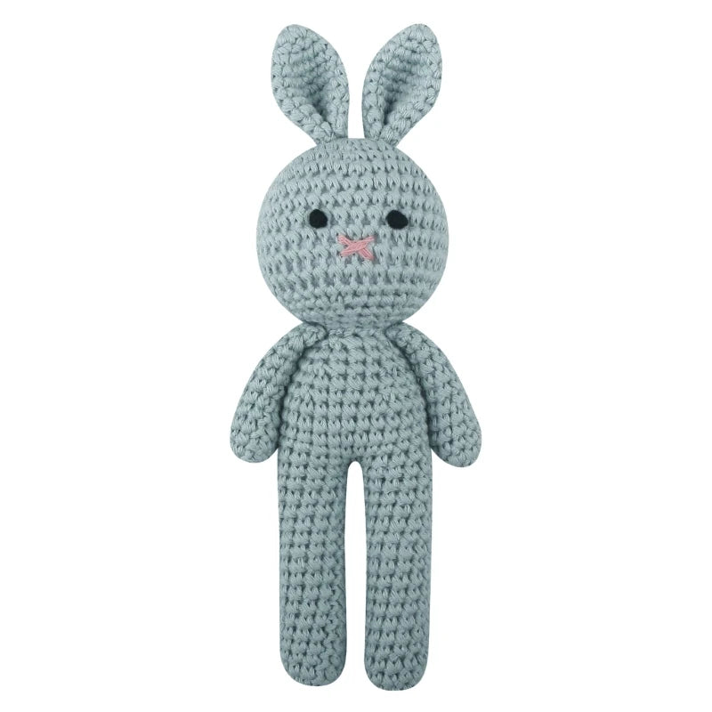 Handmade Crochet Plush Dolls