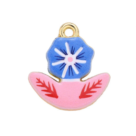 1Pc Dopamine Pendant Charms for DIY Jewellery Making