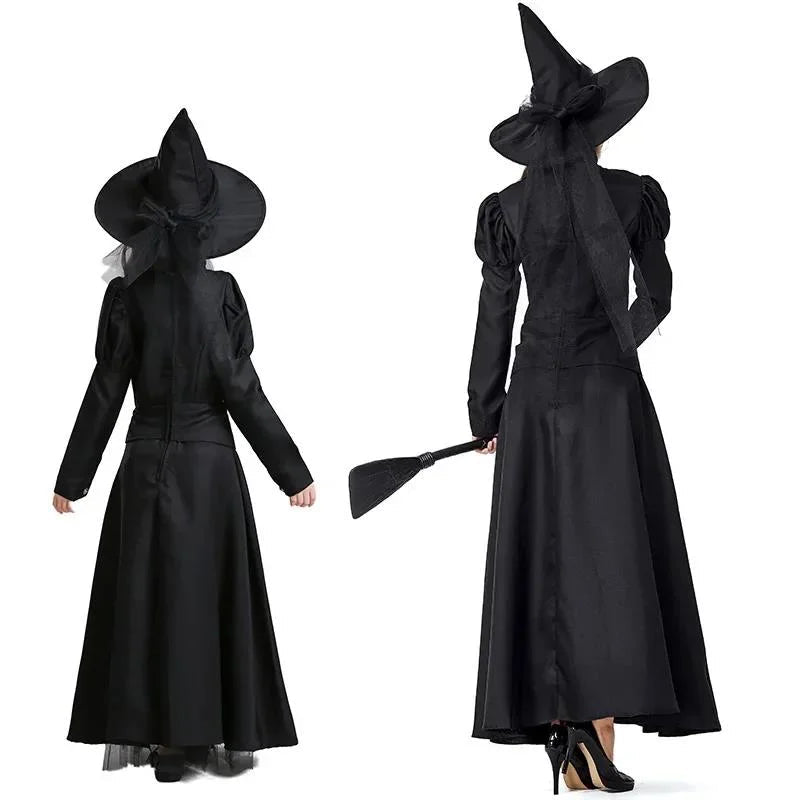 The Wizard of Oz Wicked Witch Costume Adult Kid