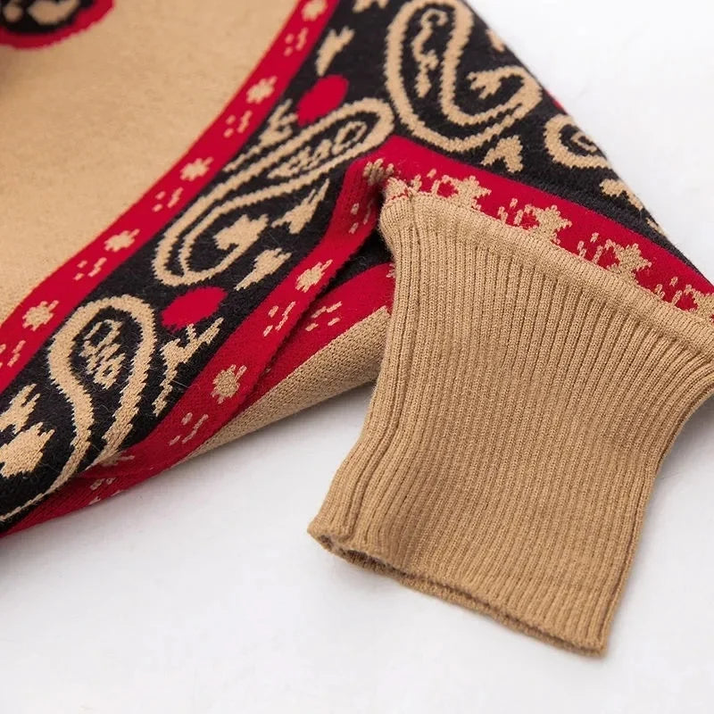 Charaka's Traveller Cardigan