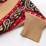 Charaka's Traveller Cardigan