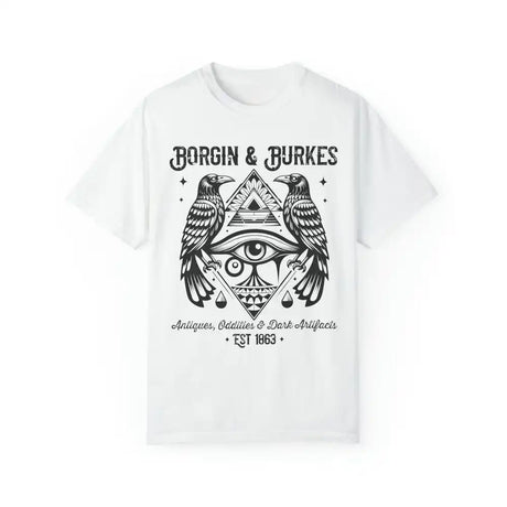 Borgin and Burkes T-Shirt Fantasy Book Lover Tees