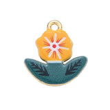 1Pc Dopamine Pendant Charms for DIY Jewellery Making