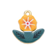 1Pc Dopamine Pendant Charms for DIY Jewellery Making