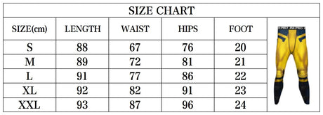 Wolverine Deadpool Men's Surf Compression Pants Tights Running Training Sport Fitness