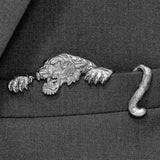 Ridiculously Fun Suit Pocket Brooches