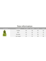Dinosaur Fleece Vest Toddler Boy Hooded Cute Embroidery Full-Zip Sleeveless Jacket Coats Outerwear