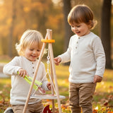 Baby Camping Barbecue Set Toy Role-Playing Camping Scene Immersive Play Gift for Children