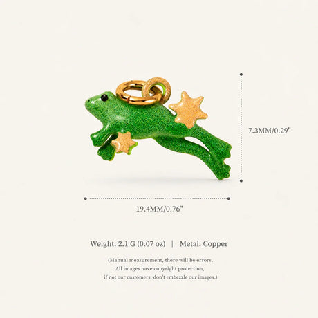 Sweet and Whimsical Animal Series DIY Pendant Charms For DIY Jewellery Making