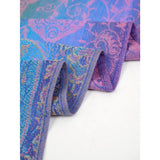 Rainbow Pashmina Scarfs Large Soft Warm Shawl Wrap