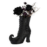 Witch's Boot Pen Holder Vase 3D Printed Decor Gift