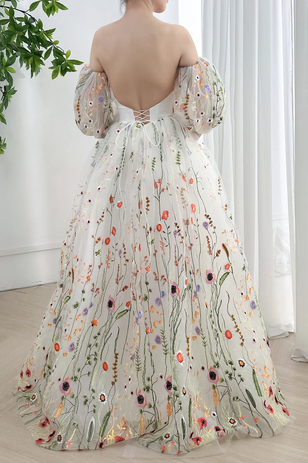 Hallie's Evening Gown Custom Made Formal Dress
