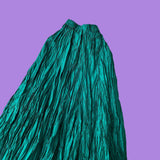 Crush Pleated Long Maxi Skirt Summer 15 Colours