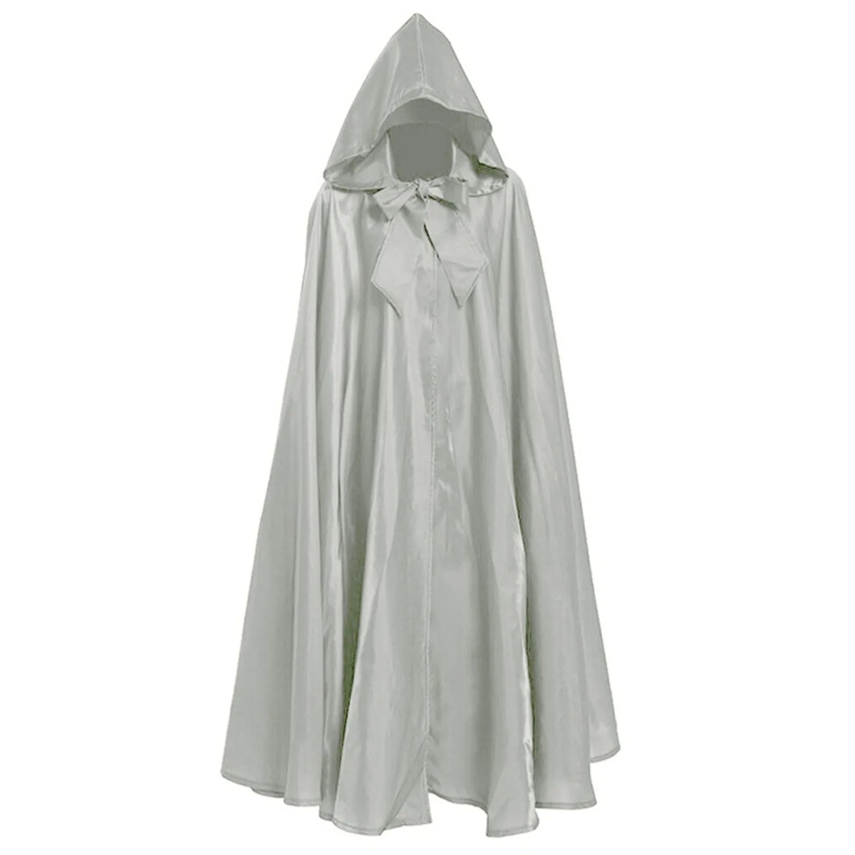 Hooded Cloaks 24 Colours Adult Medieval Wizard Capes Cosplay Clothing Stage Drama Costume