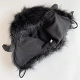 Furry Beast Ear Warmer Hats