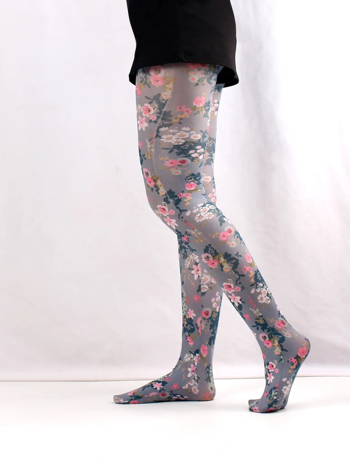 17 Pattern Printed Tights For Women Pantyhose