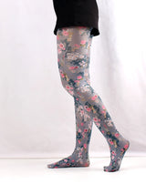 17 Pattern Printed Tights For Women Pantyhose