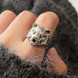 925 Sterling Silver Rings Adjustable for Stacking