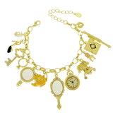 Fairy Tale Charm Bracelet