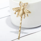 Bee Hair Pins