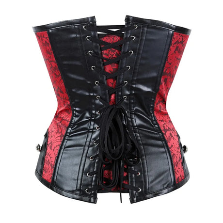 Badass Betty's Steampunk Overbust Corsets