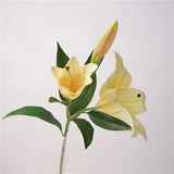 Lily Flower 86CM Artificial Flower Arrangement