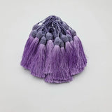 2-50pcs/lot 15cm Hanging Rope Silk Tassels Fringe Sewing Bang Tassel Trim Key Tassels for DIY Embellish Curtain Accessories