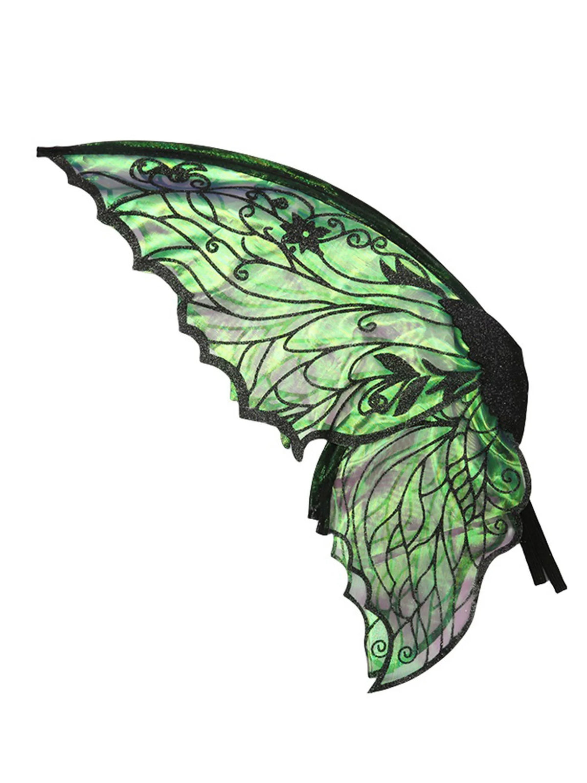 Fairy Elf Wings Costume Kids Adult