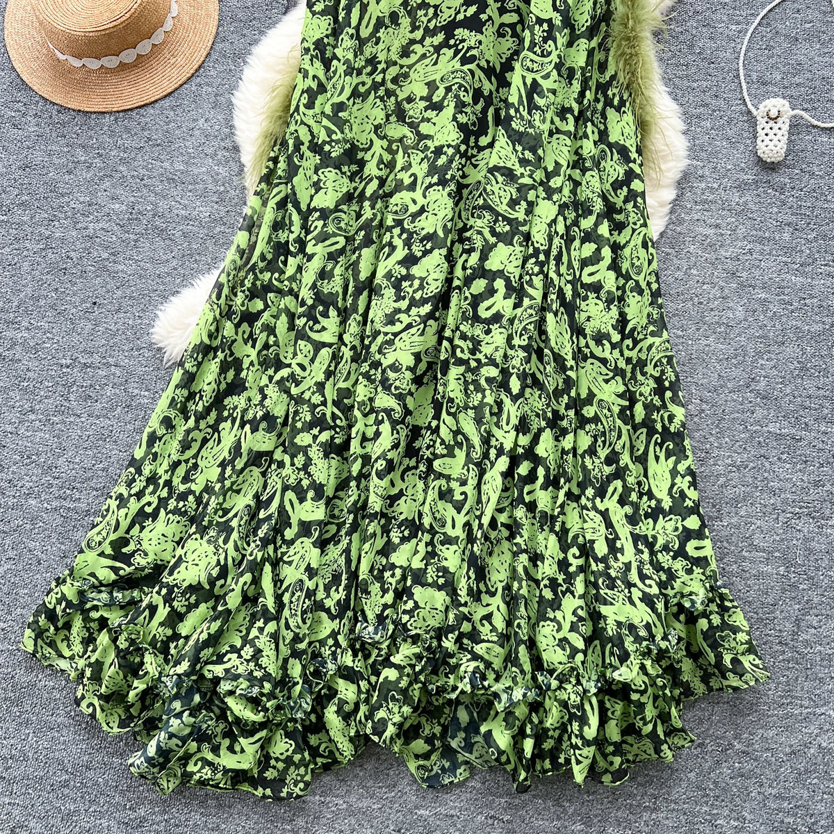 Endora's Bewitching Dress Two Piece Set