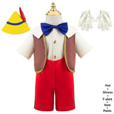 Pinocchio Costume