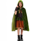 Hunter Costume Middle-Earth Characters Outfit Cosplay Book Week Halloween Fancy Party Dress For Boys Girls