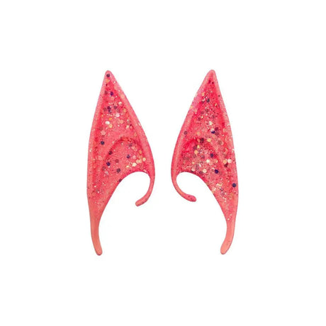 Sparkly Elf Ears Cosplay Fairy Pixie