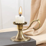 Vintage Home Hand-held Candle Holder