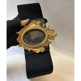 The Abyss Baroque Picture Frame Personality Belts