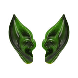 Latex Elf Ears Halloween LARP Fae Costume Fairy Elven Vampire Ears